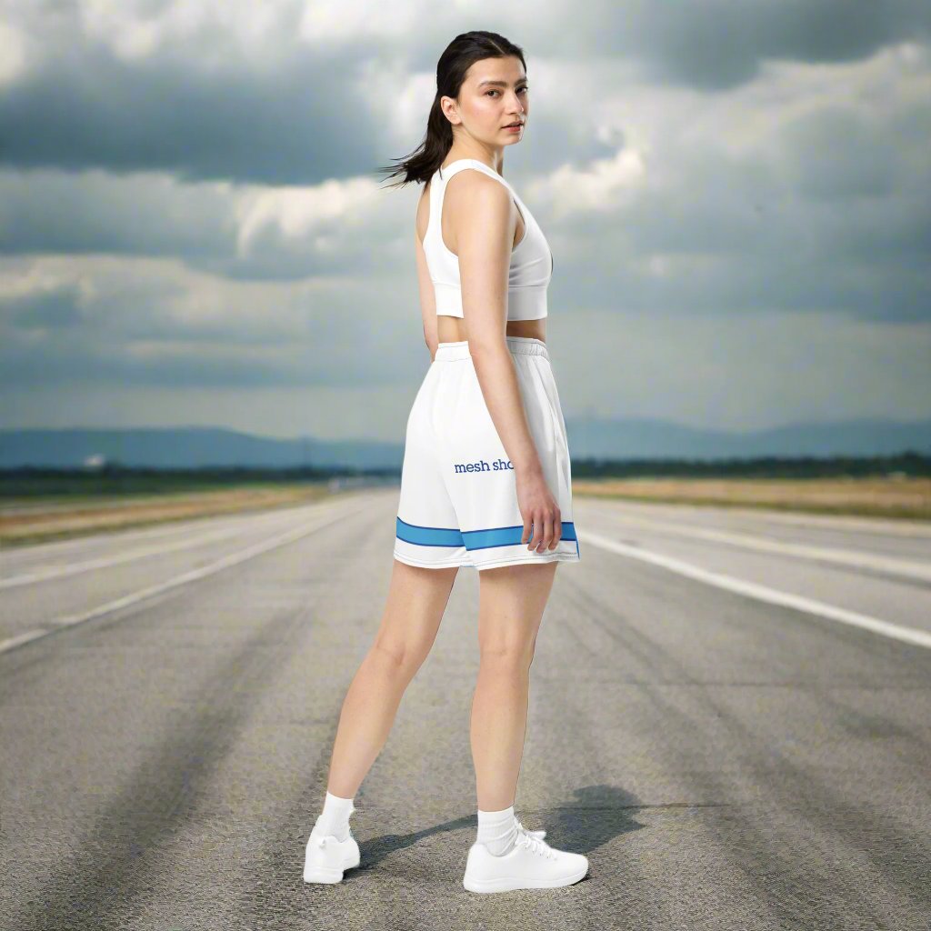 mesh shorts - The Nondescript Collection fnar