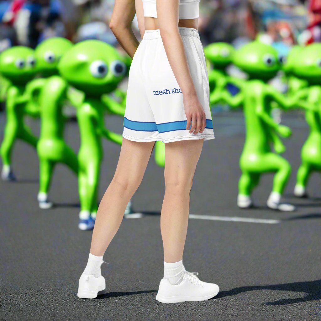 mesh shorts - The Nondescript Collection fnar