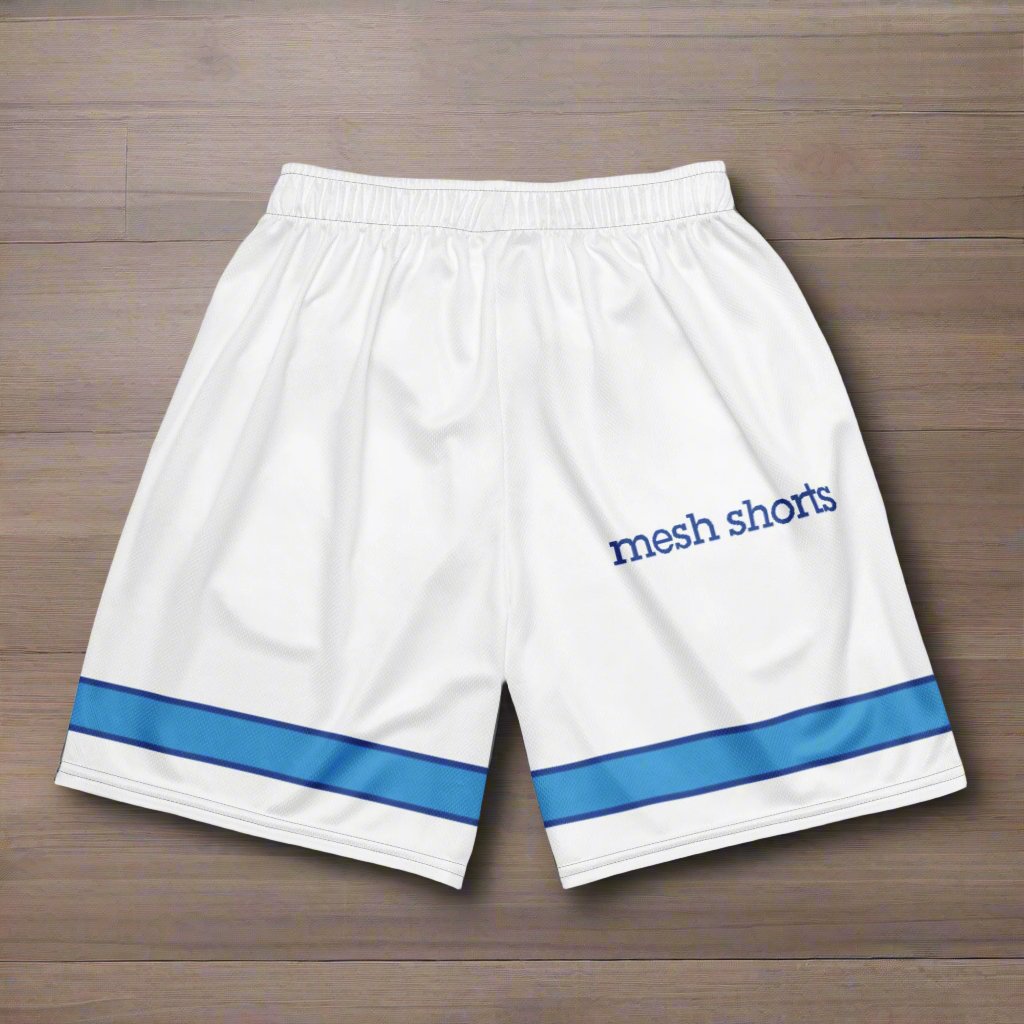 mesh shorts - The Nondescript Collection fnar