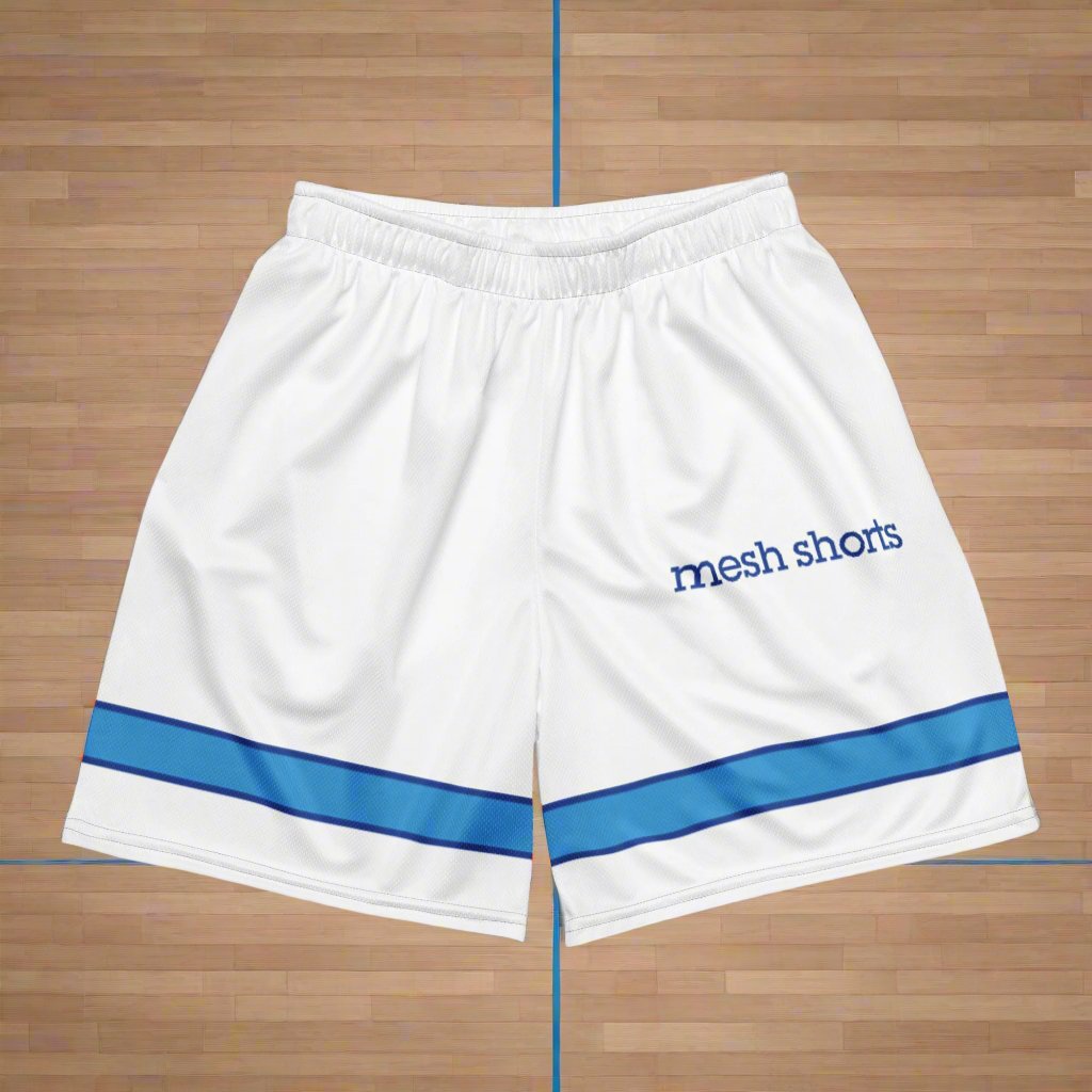mesh shorts - The Nondescript Collection fnar