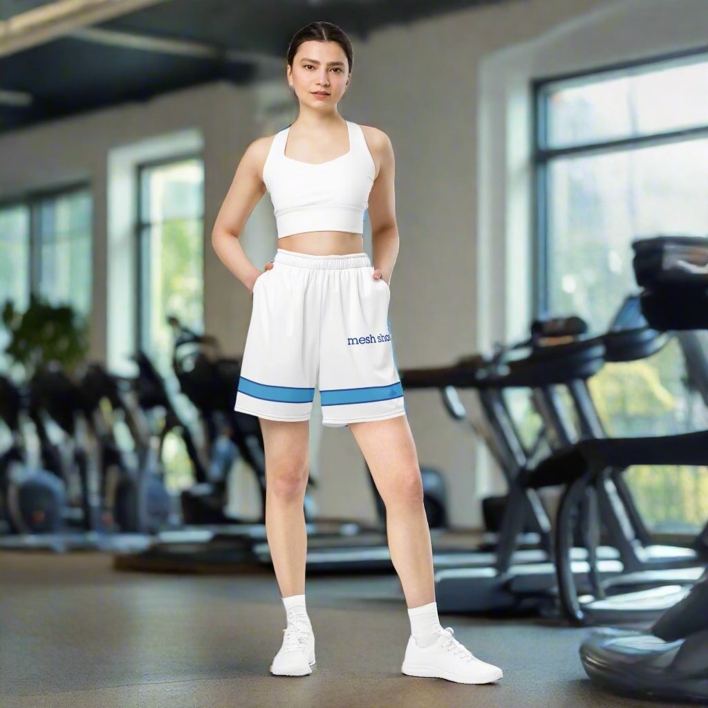 mesh shorts - The Nondescript Collection fnar