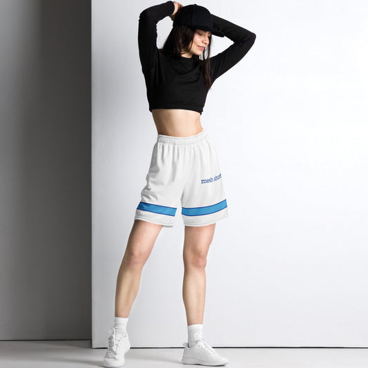 mesh shorts - The Nondescript Collection fnar