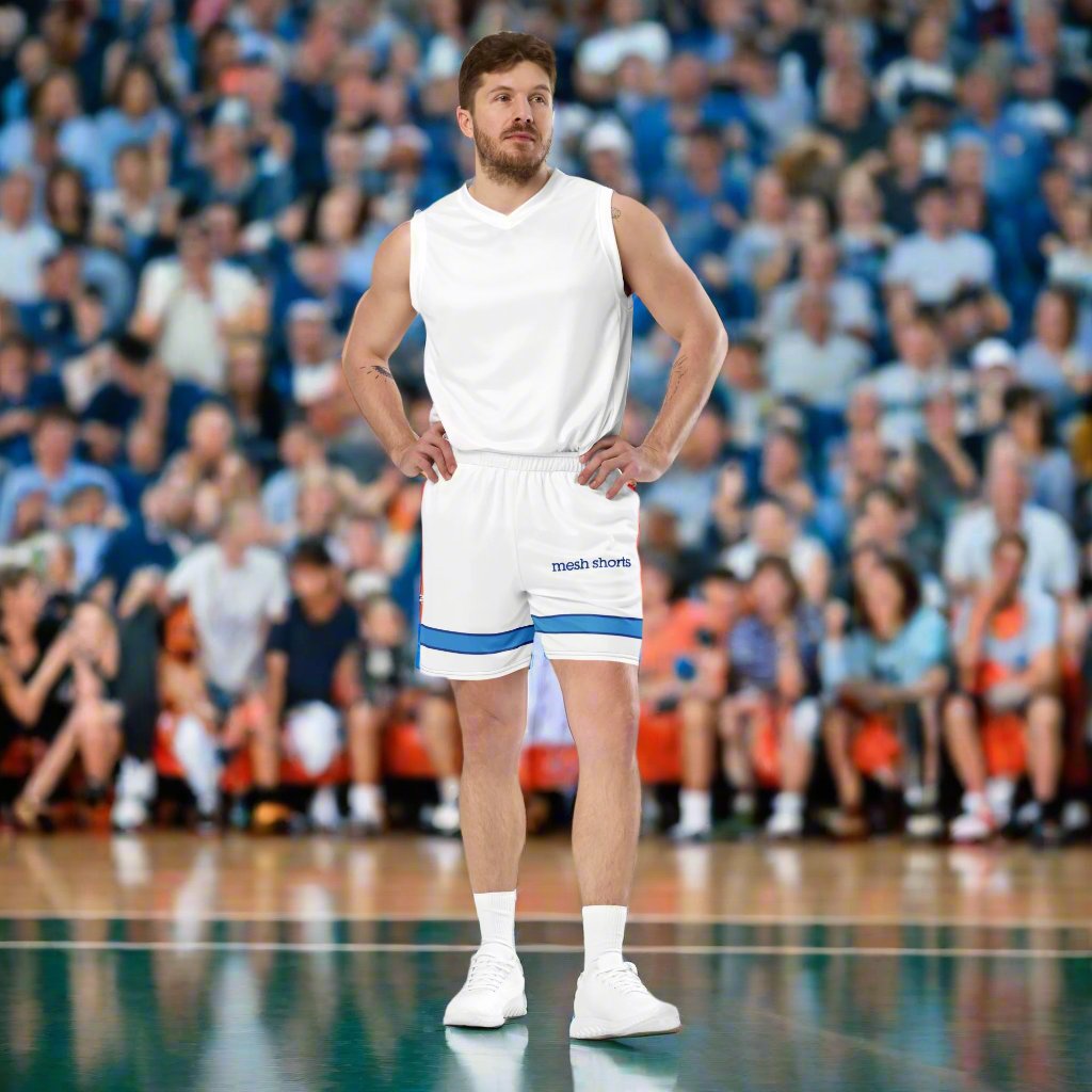 mesh shorts - The Nondescript Collection fnar