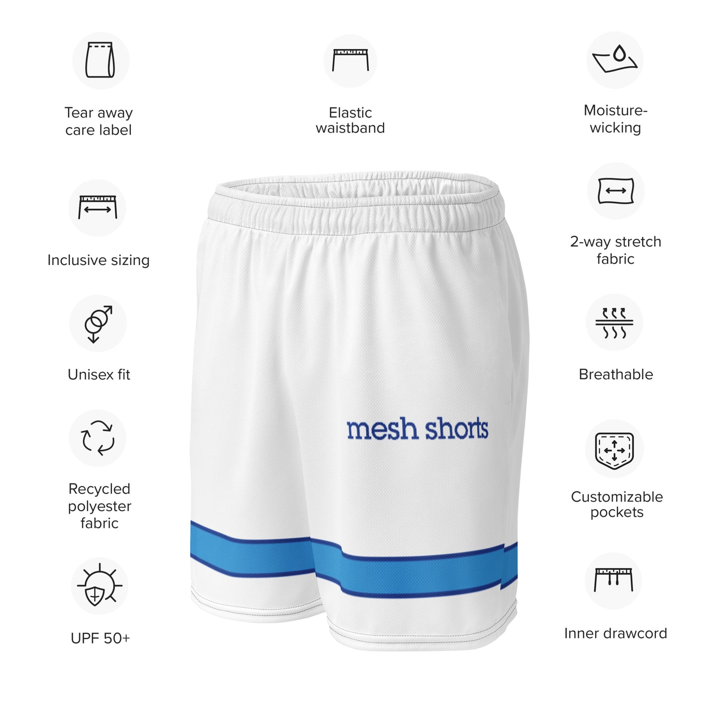 mesh shorts - The Nondescript Collection fnar