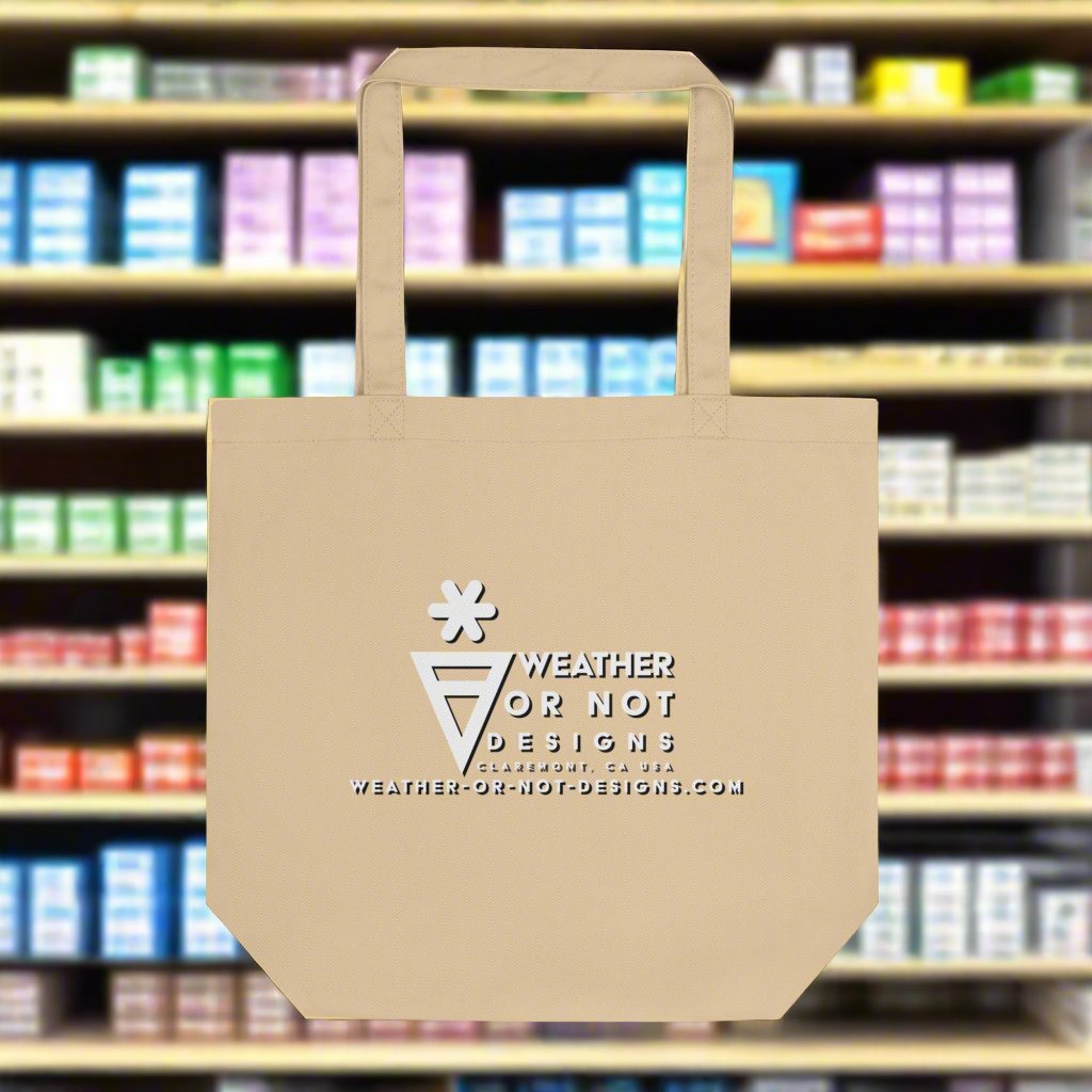 Solar Eclipse Triple Crown - Eco Tote Bag