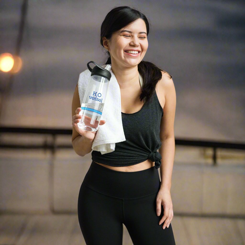 water bottle - The Nondescript Collection fnar