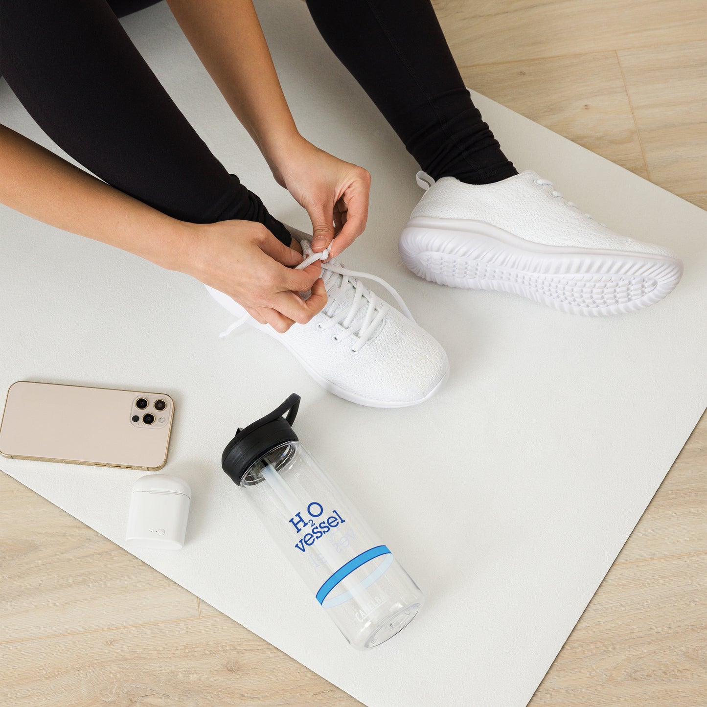 water bottle - The Nondescript Collection fnar