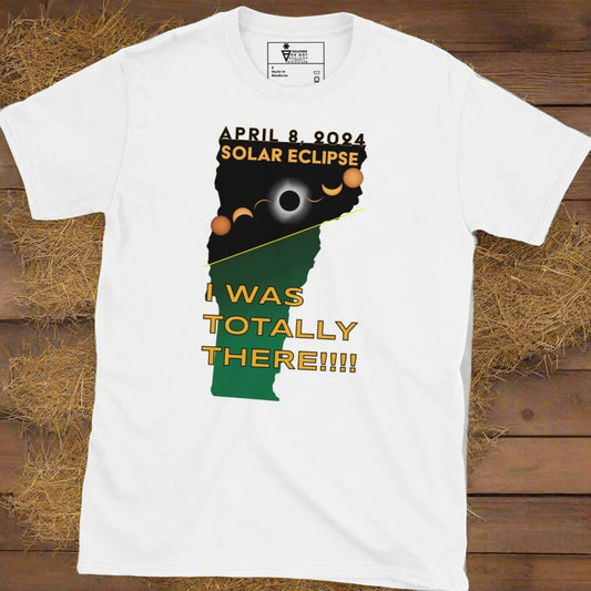 2024 Solar Eclipse - VT T-Shirt