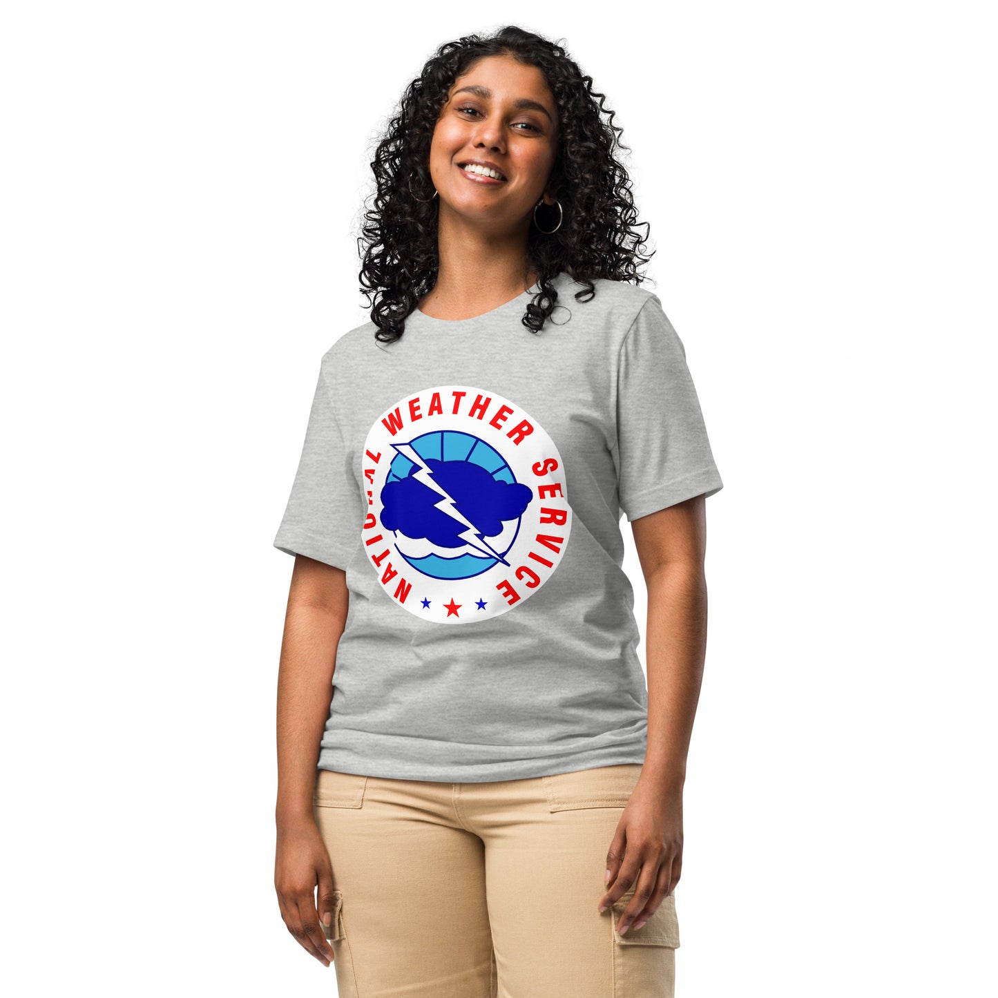 NWS Unisex t-shirt - Made in the USA!