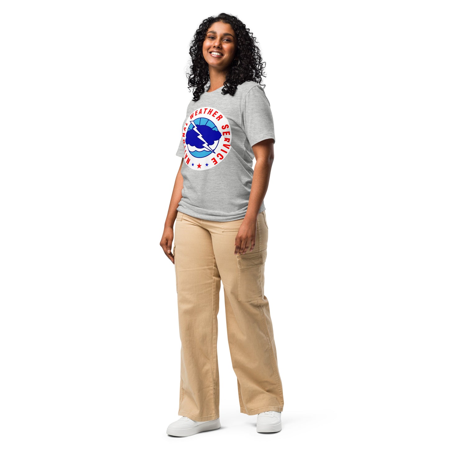 NWS Unisex t-shirt - Made in the USA!