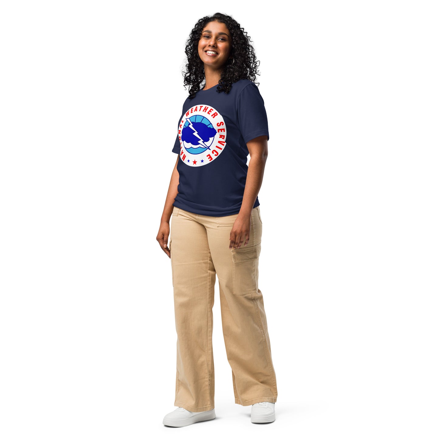 NWS Unisex t-shirt - Made in the USA!