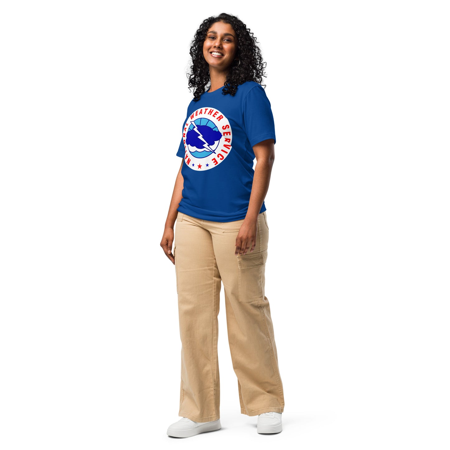 NWS Unisex t-shirt - Made in the USA!