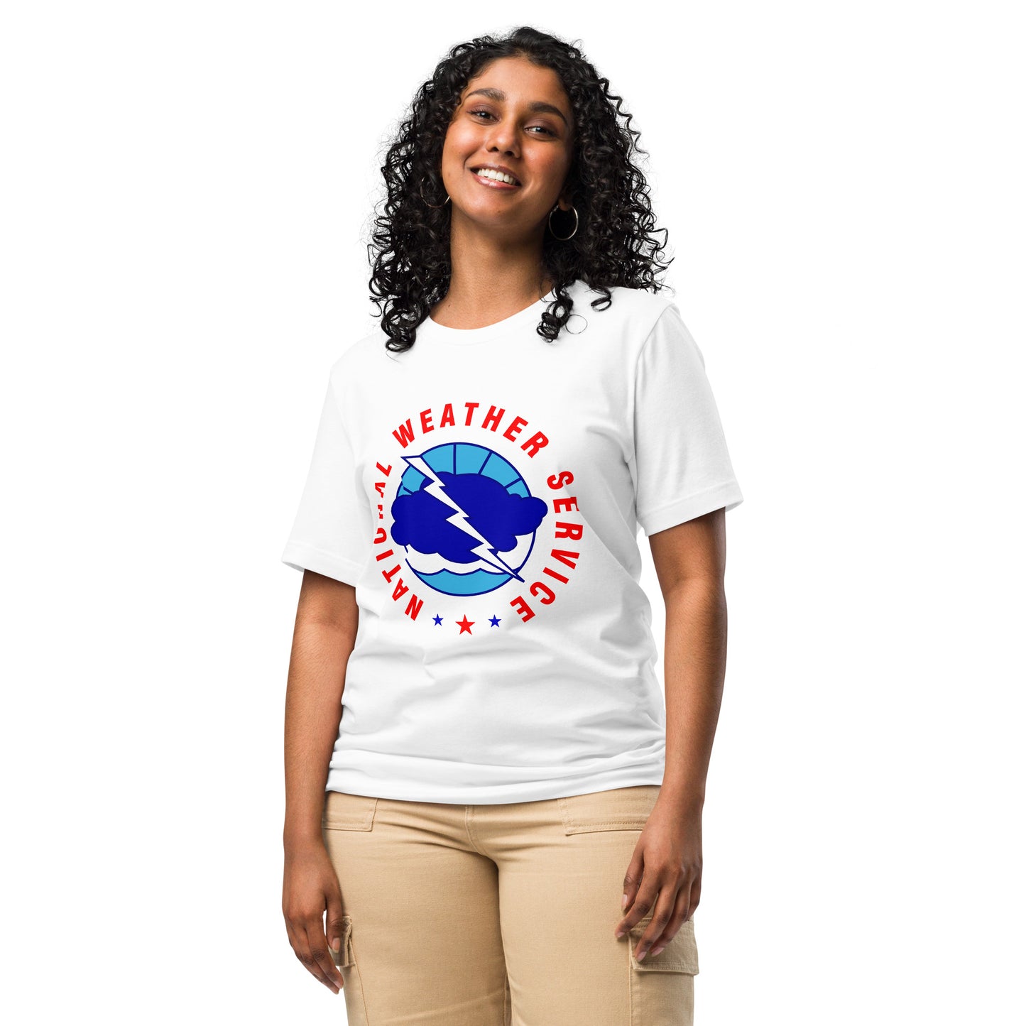 NWS Unisex t-shirt - Made in the USA!