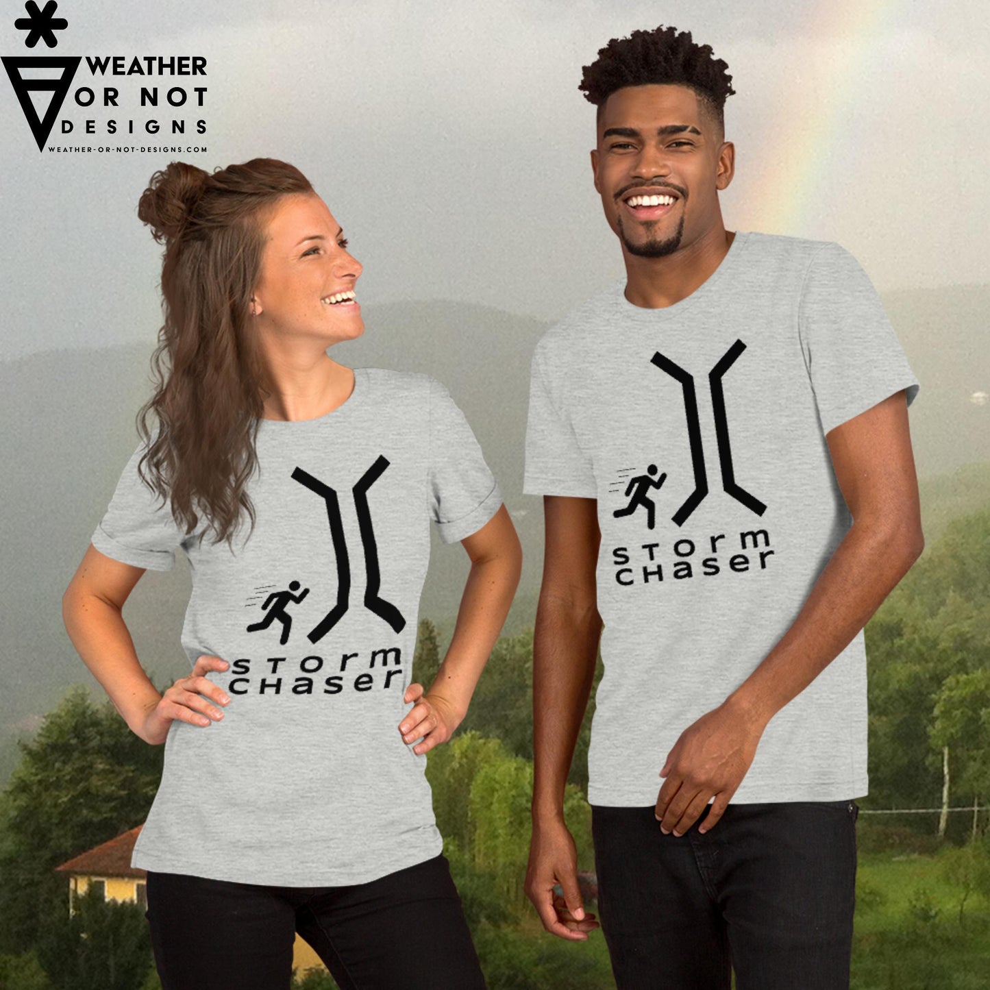 Storm Chaser - Tornado Tee