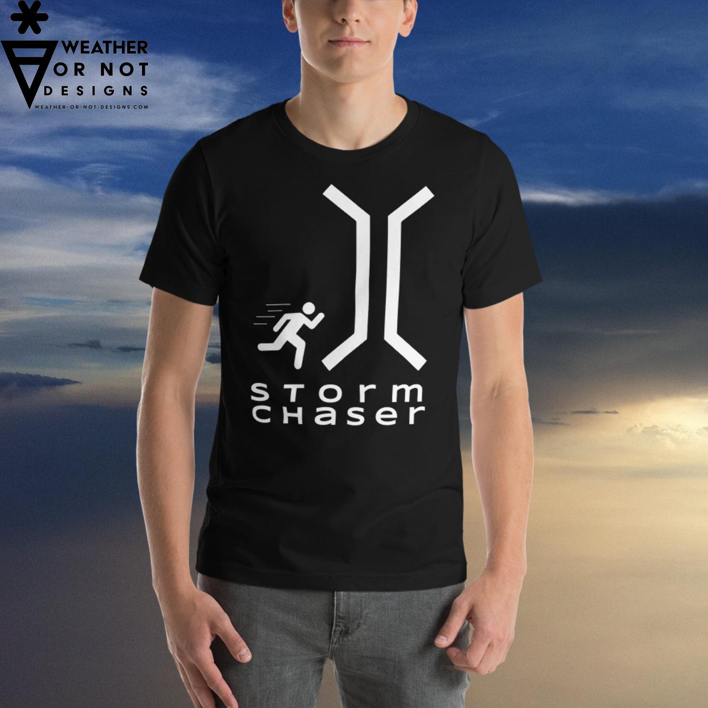Storm Chaser - Tornado Tee