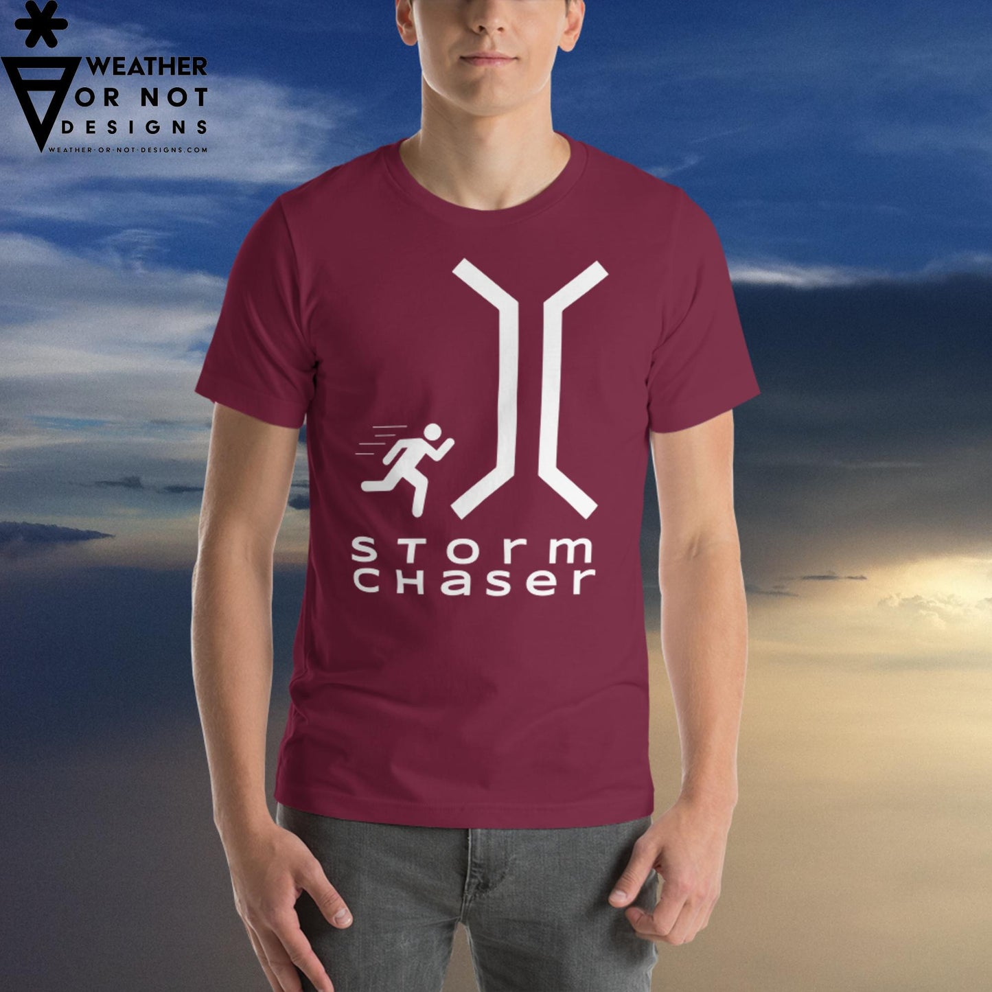 Storm Chaser - Tornado Tee