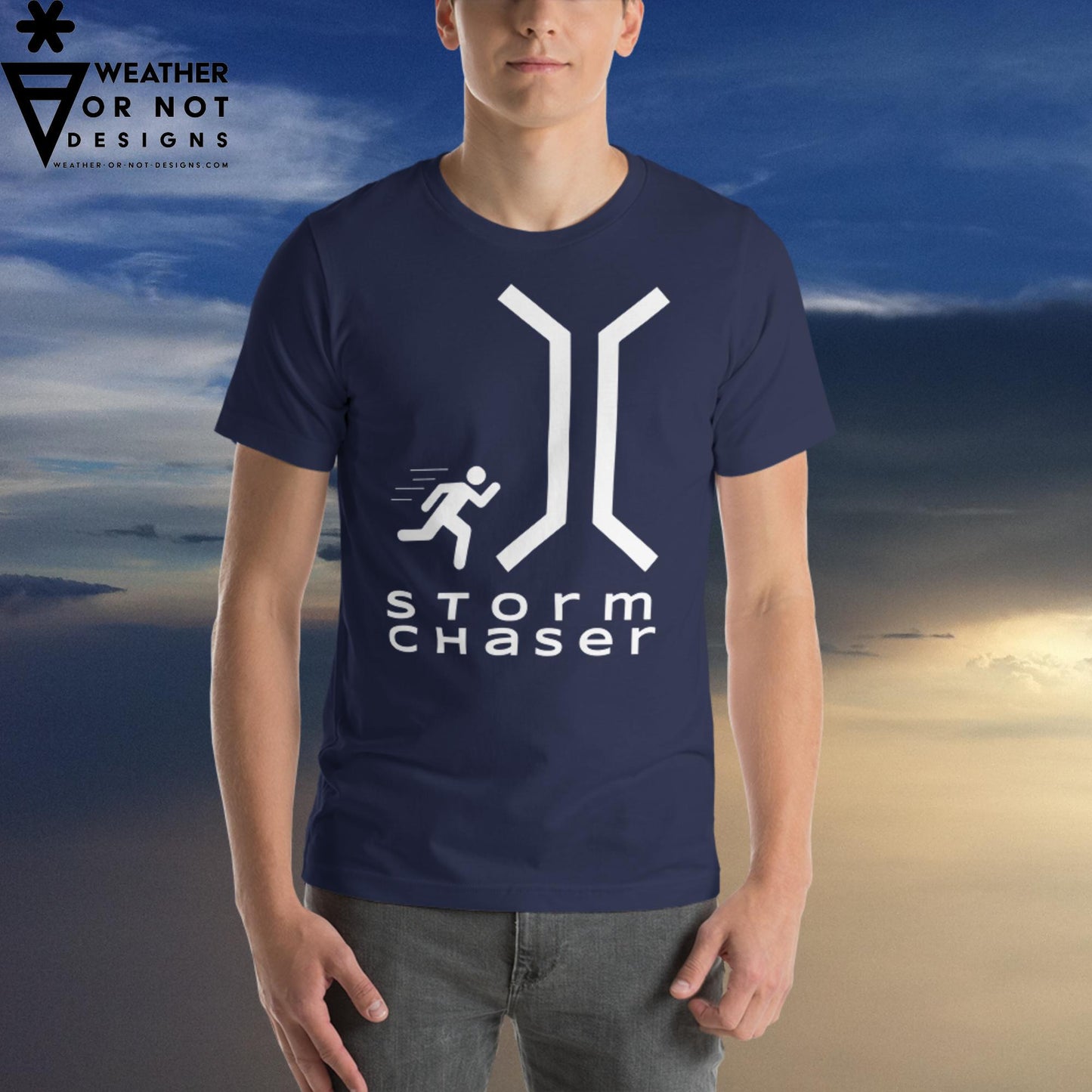 Storm Chaser - Tornado Tee