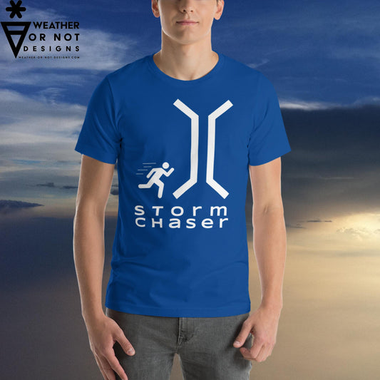 Storm Chaser - Tornado Tee