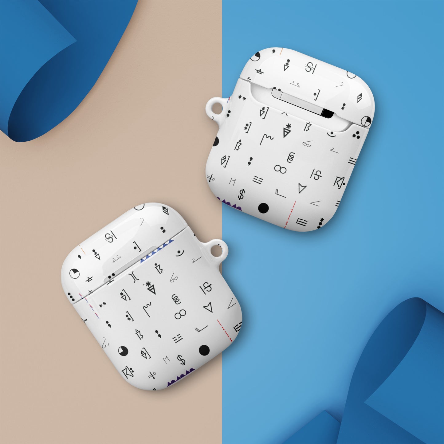 Weather Map Symbols Case for AirPods®