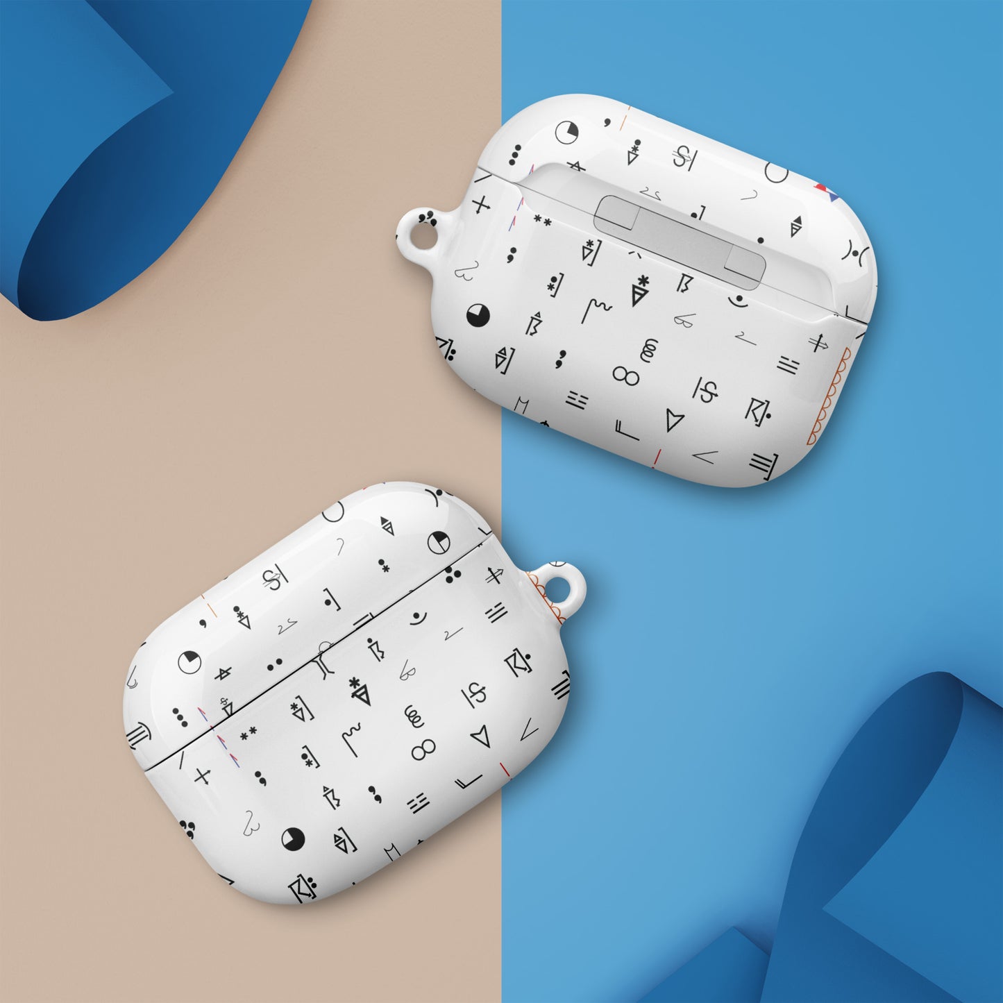 Weather Map Symbols Case for AirPods®