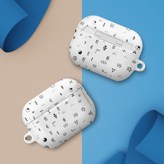 Weather Map Symbols Case for AirPods®