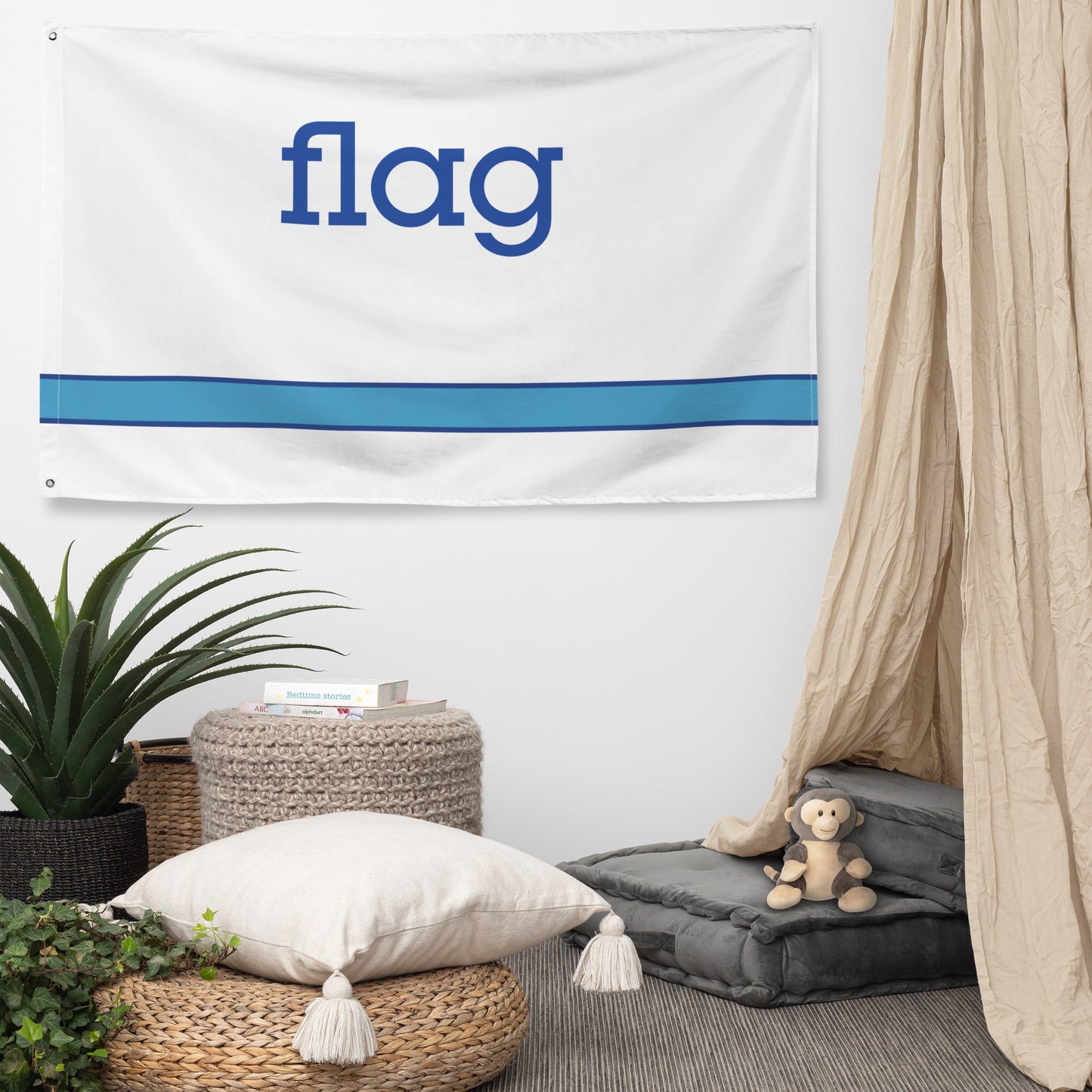 flag - The Nondescript Collection fnar