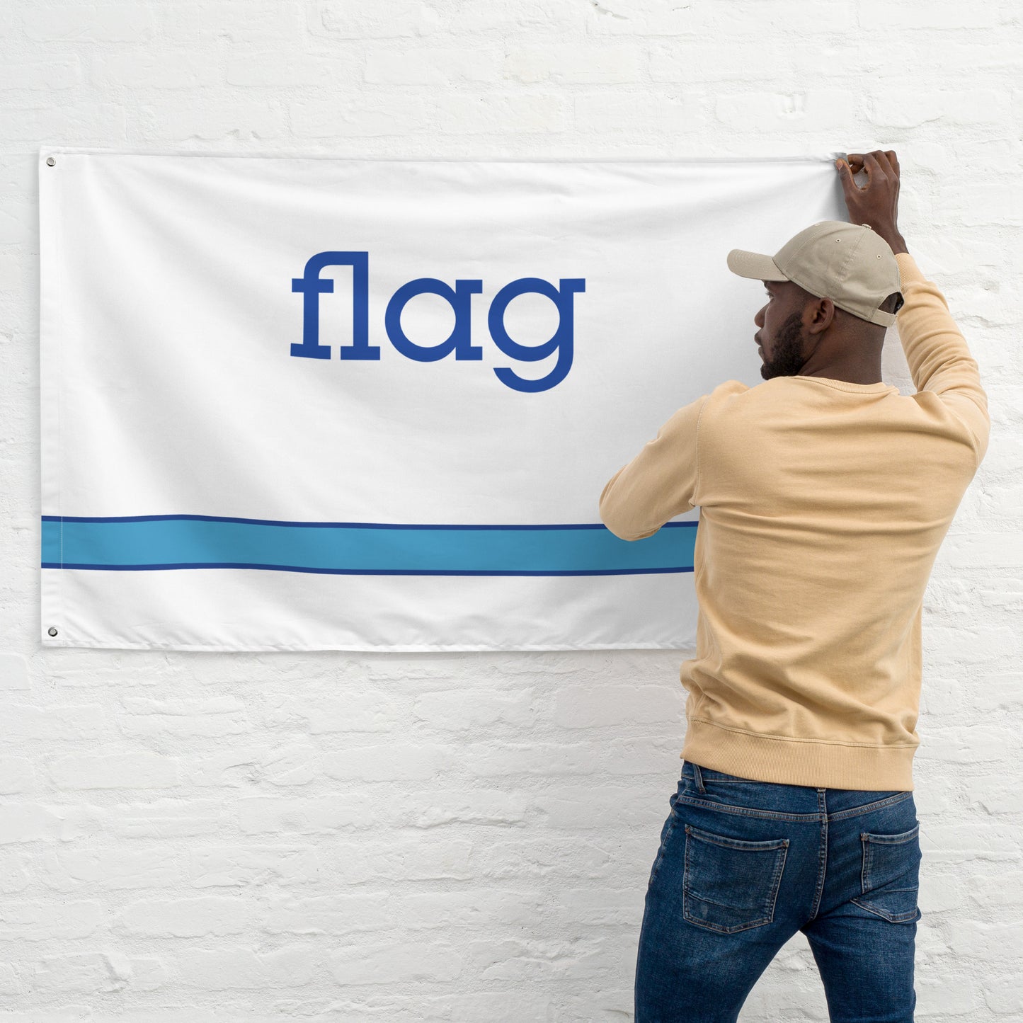 flag - The Nondescript Collection fnar