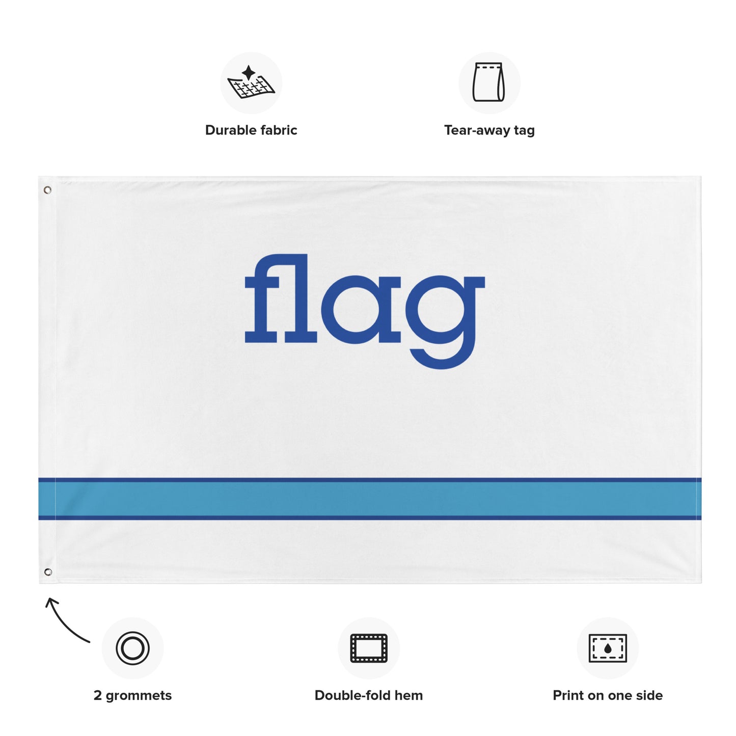 flag - The Nondescript Collection fnar