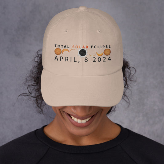 2024 Total Eclipse Hat