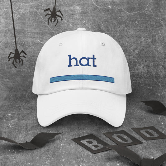 hat - The Nondescript Collection fnar