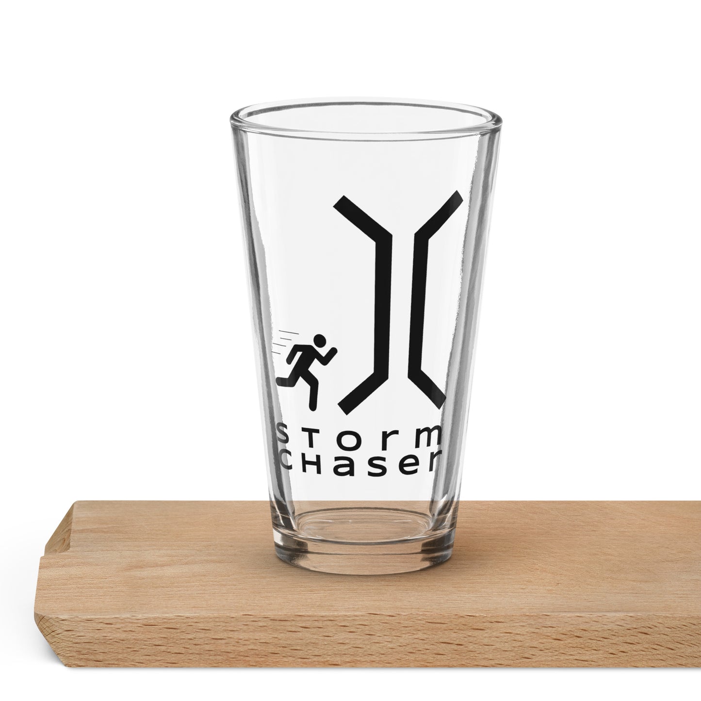 Storm Chaser - Tornado Pint Glass