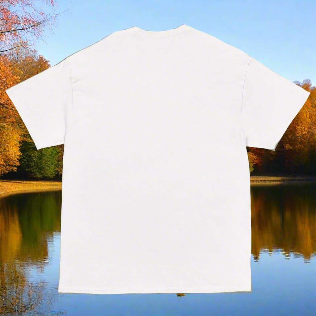 Wompatuck State Park, MA - True North Topo T-Shirt