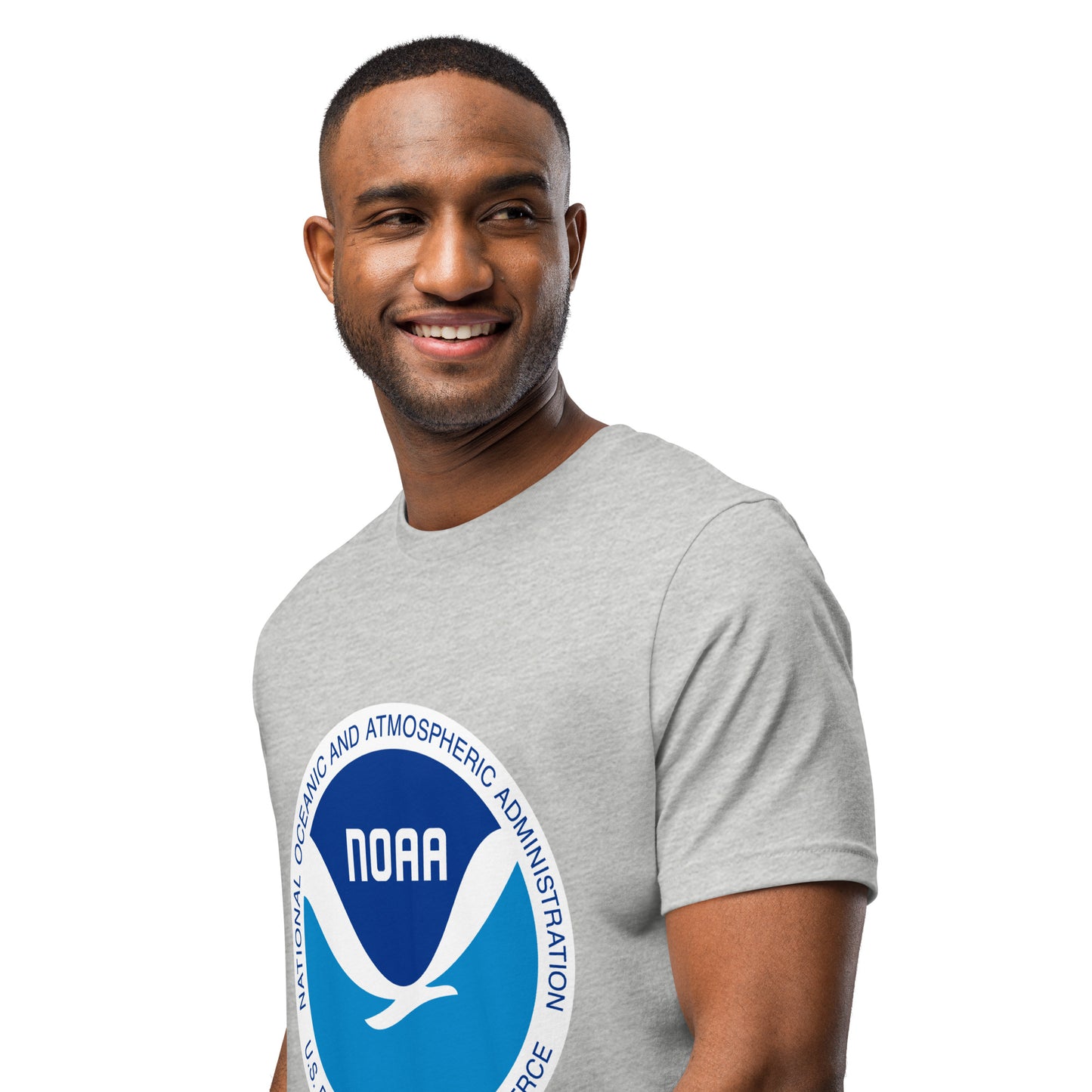 NOAA Unisex t-shirt - Made in the USA!