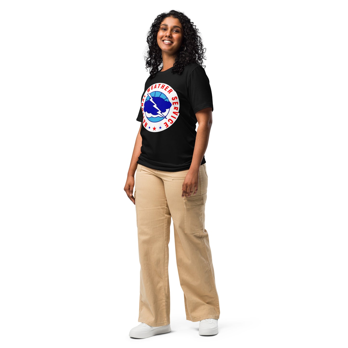 NWS Unisex t-shirt - Made in the USA!