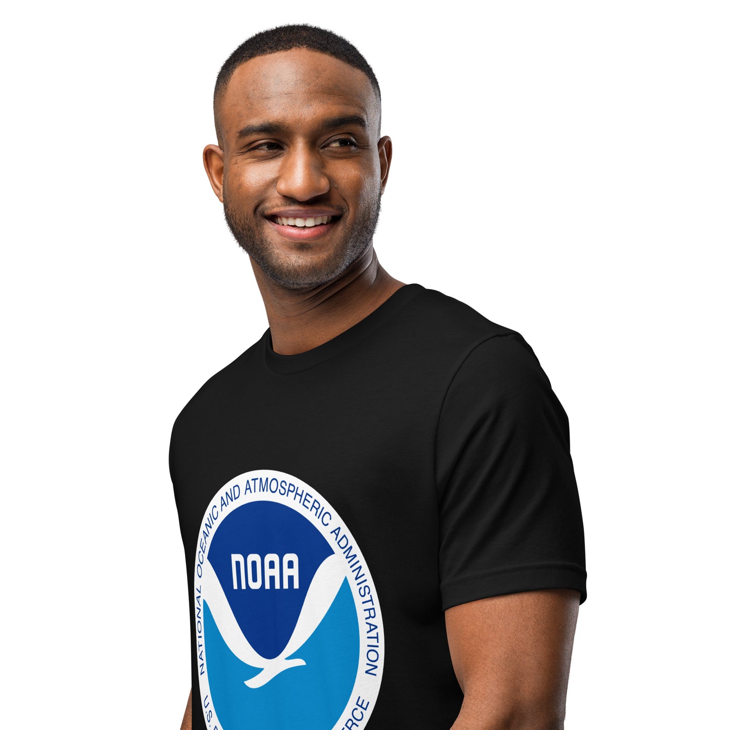 NOAA Unisex t-shirt - Made in the USA!