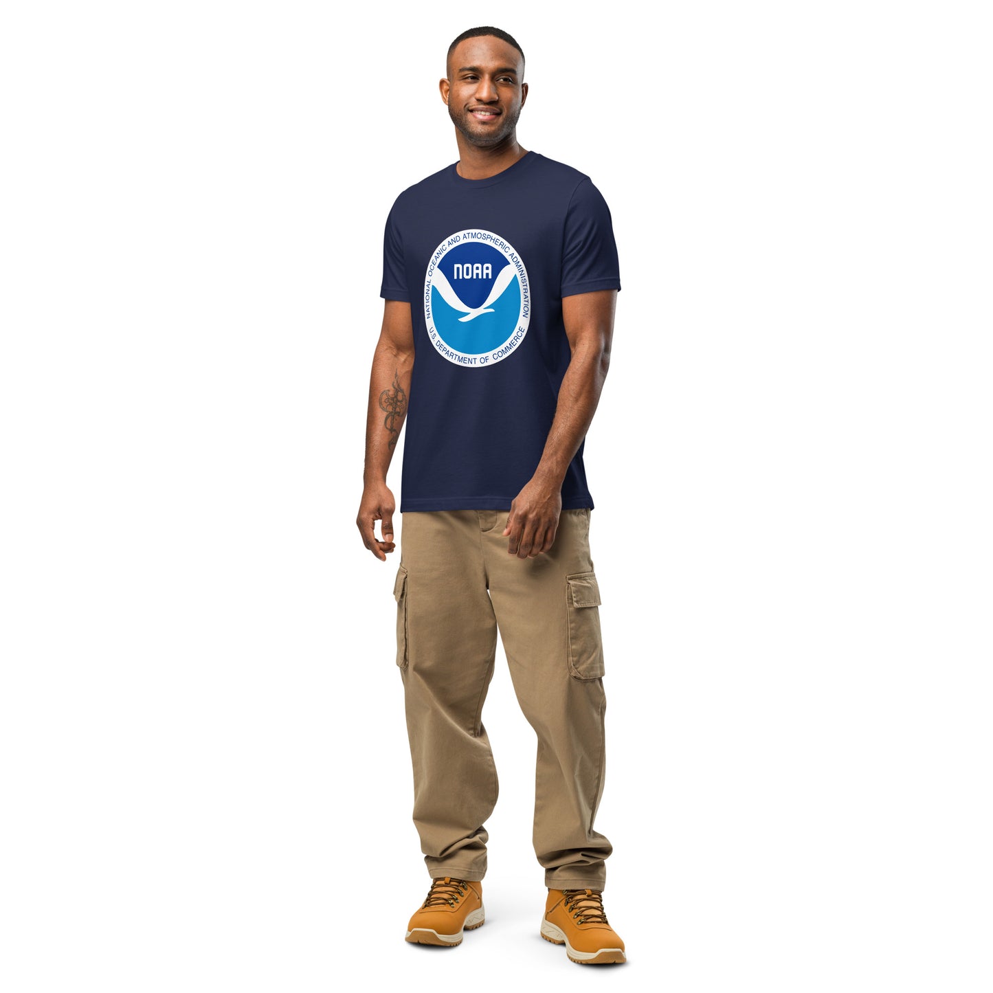 NOAA Unisex t-shirt - Made in the USA!