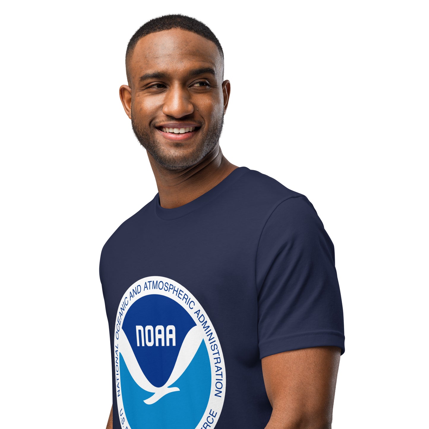 NOAA Unisex t-shirt - Made in the USA!