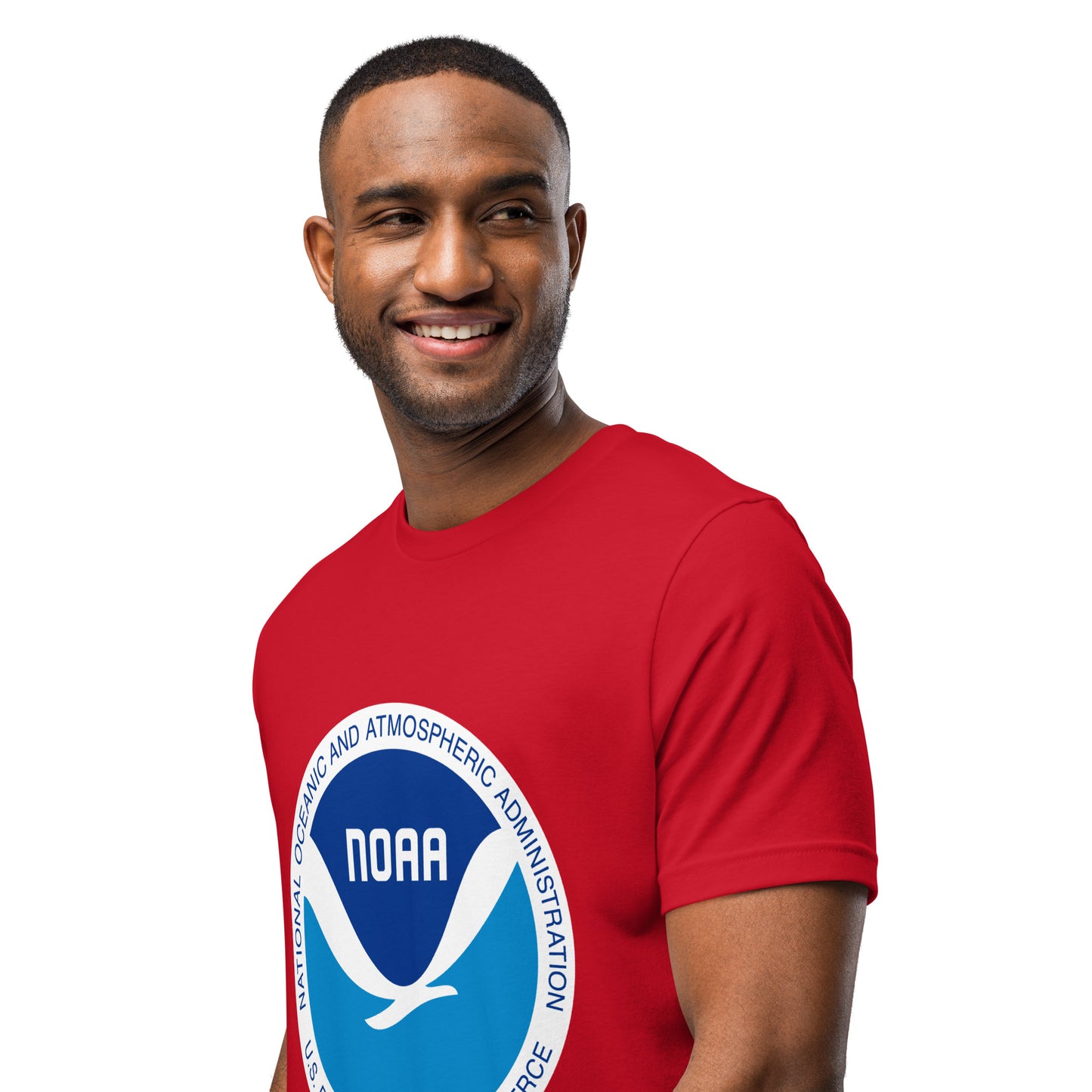 NOAA Unisex t-shirt - Made in the USA!