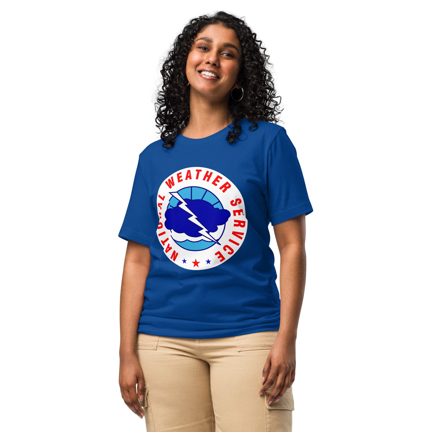 NWS Unisex t-shirt - Made in the USA!