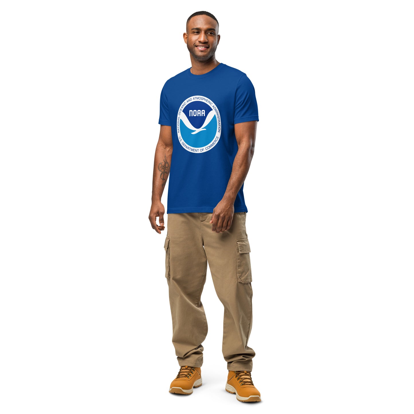 NOAA Unisex t-shirt - Made in the USA!