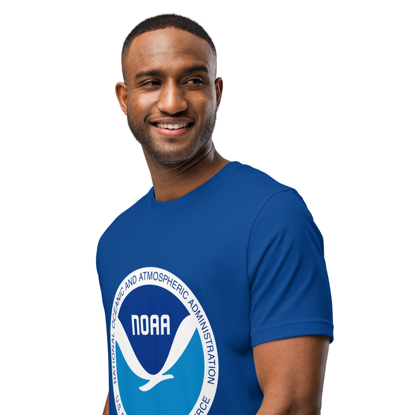 NOAA Unisex t-shirt - Made in the USA!