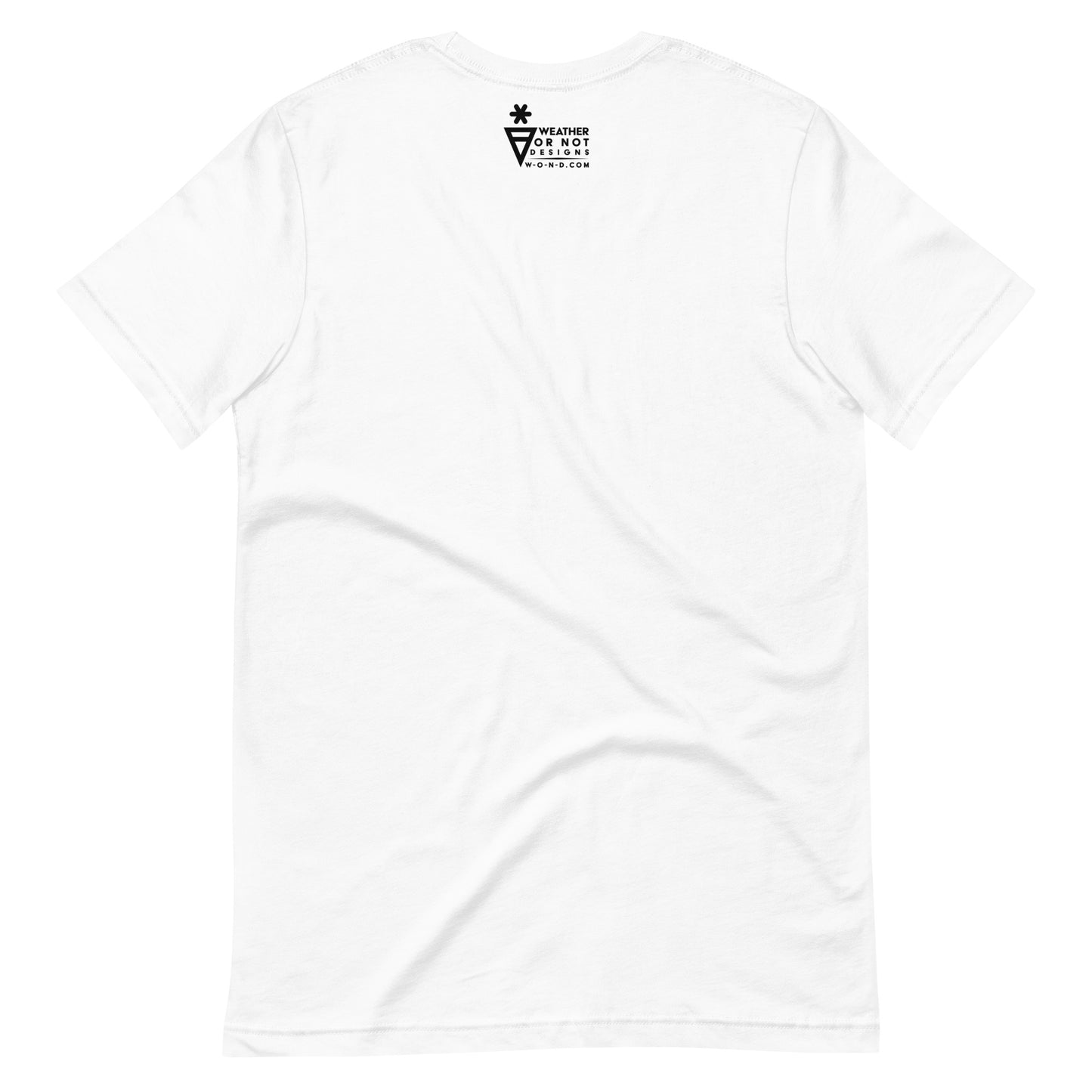 Syracuse University, NY - True North Topo T-Shirt