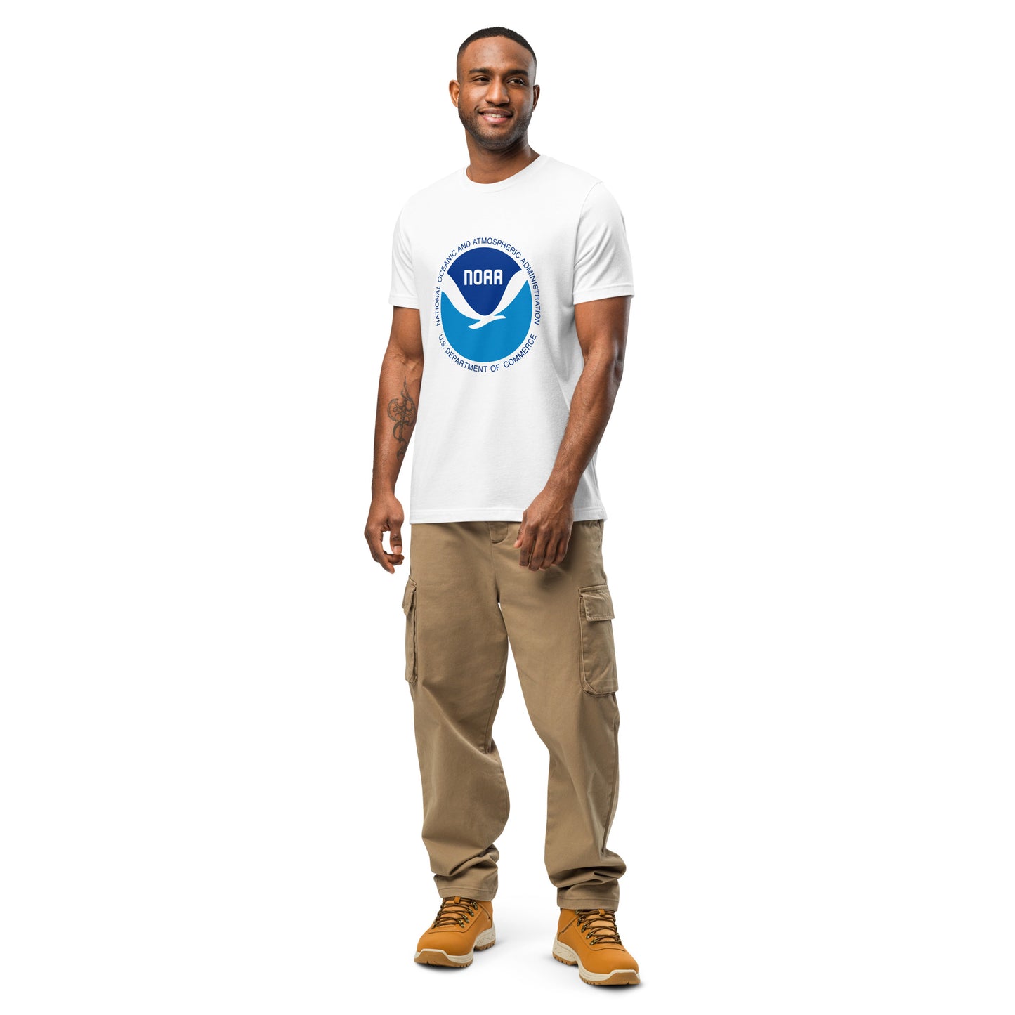 NOAA Unisex t-shirt - Made in the USA!