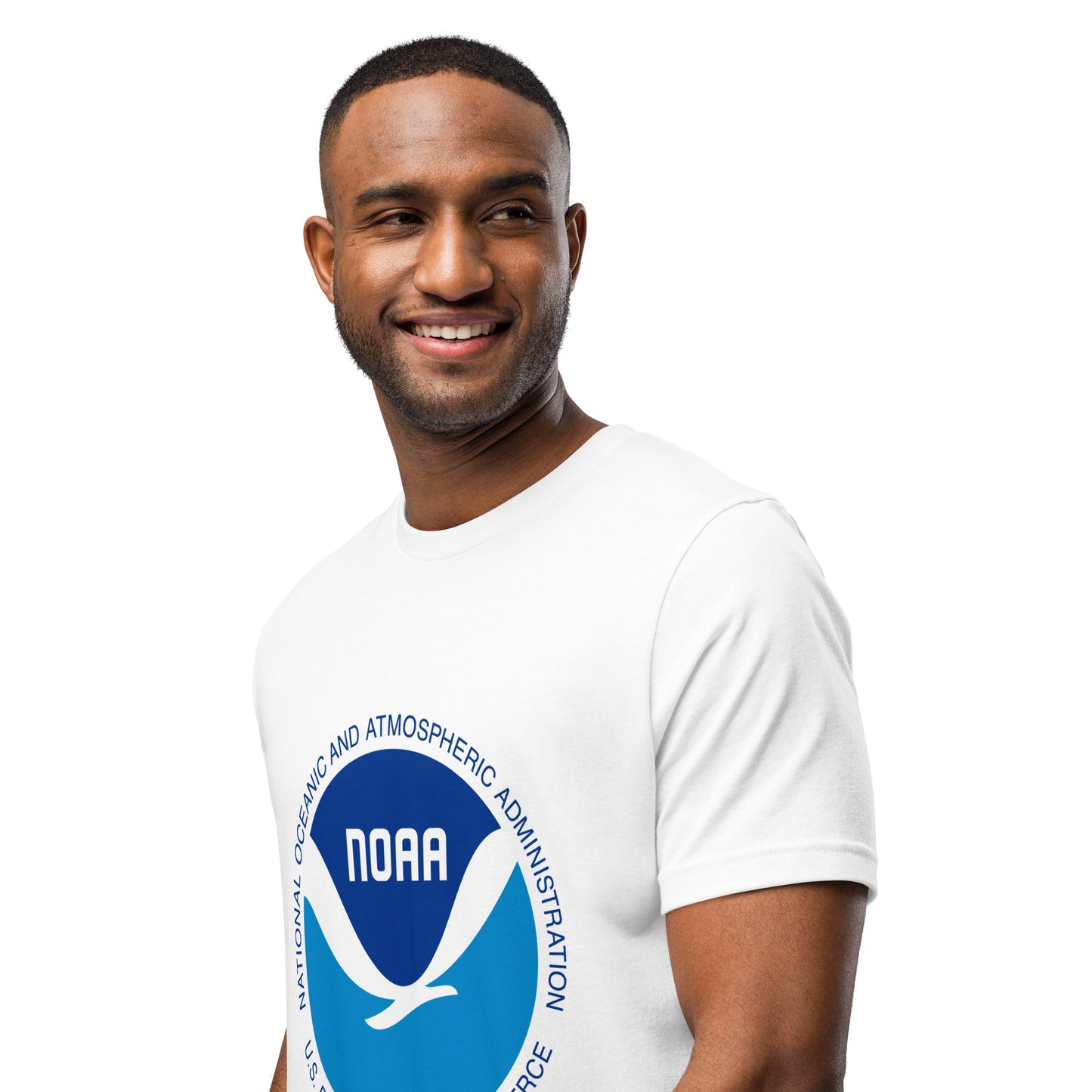 NOAA Unisex t-shirt - Made in the USA!