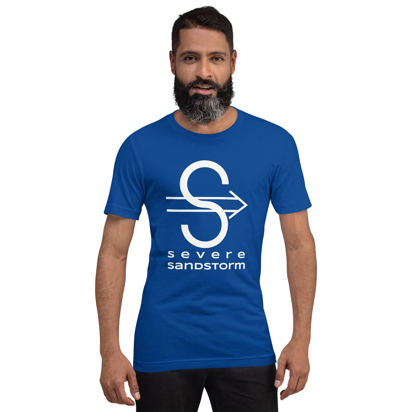 SEVERE DUSTSTORM / SANDSTORM Wx Symbol (34) Tee