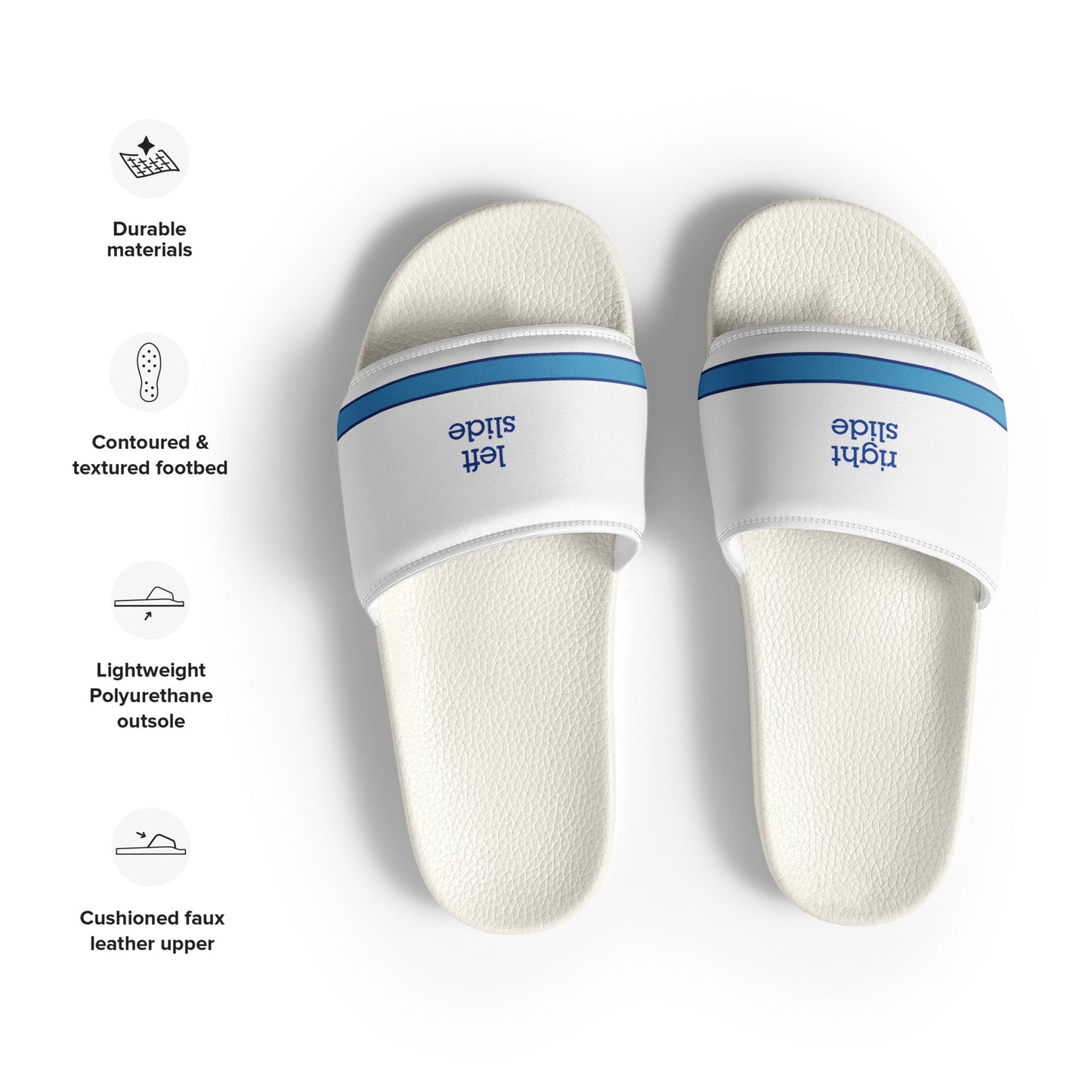 women's slides - The Nondescript Collection fnar