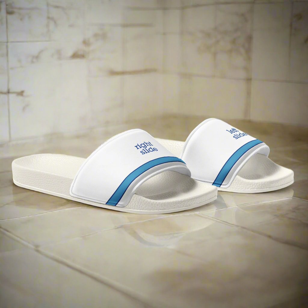 women's slides - The Nondescript Collection fnar