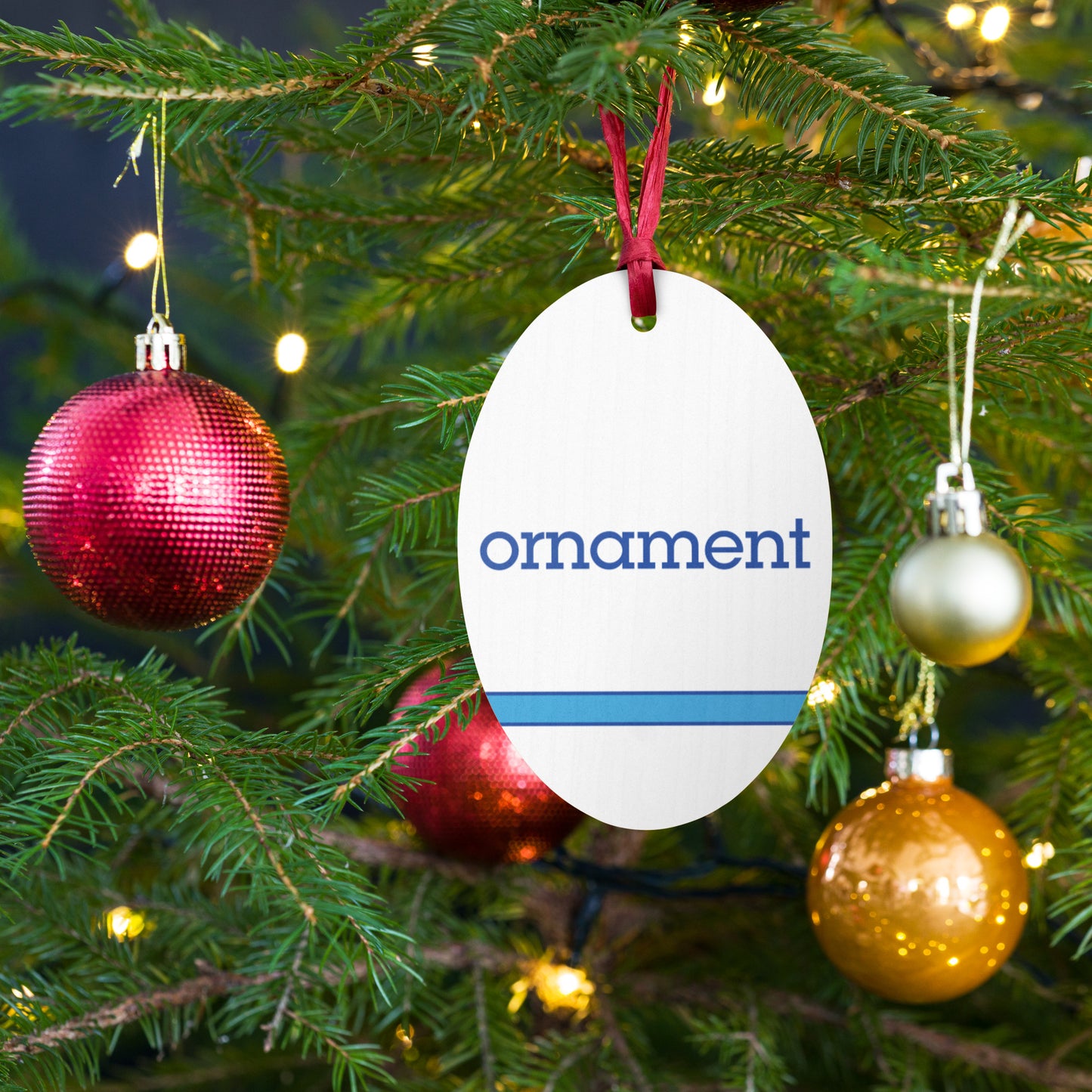 ornament - The Nondescript Collection fnar