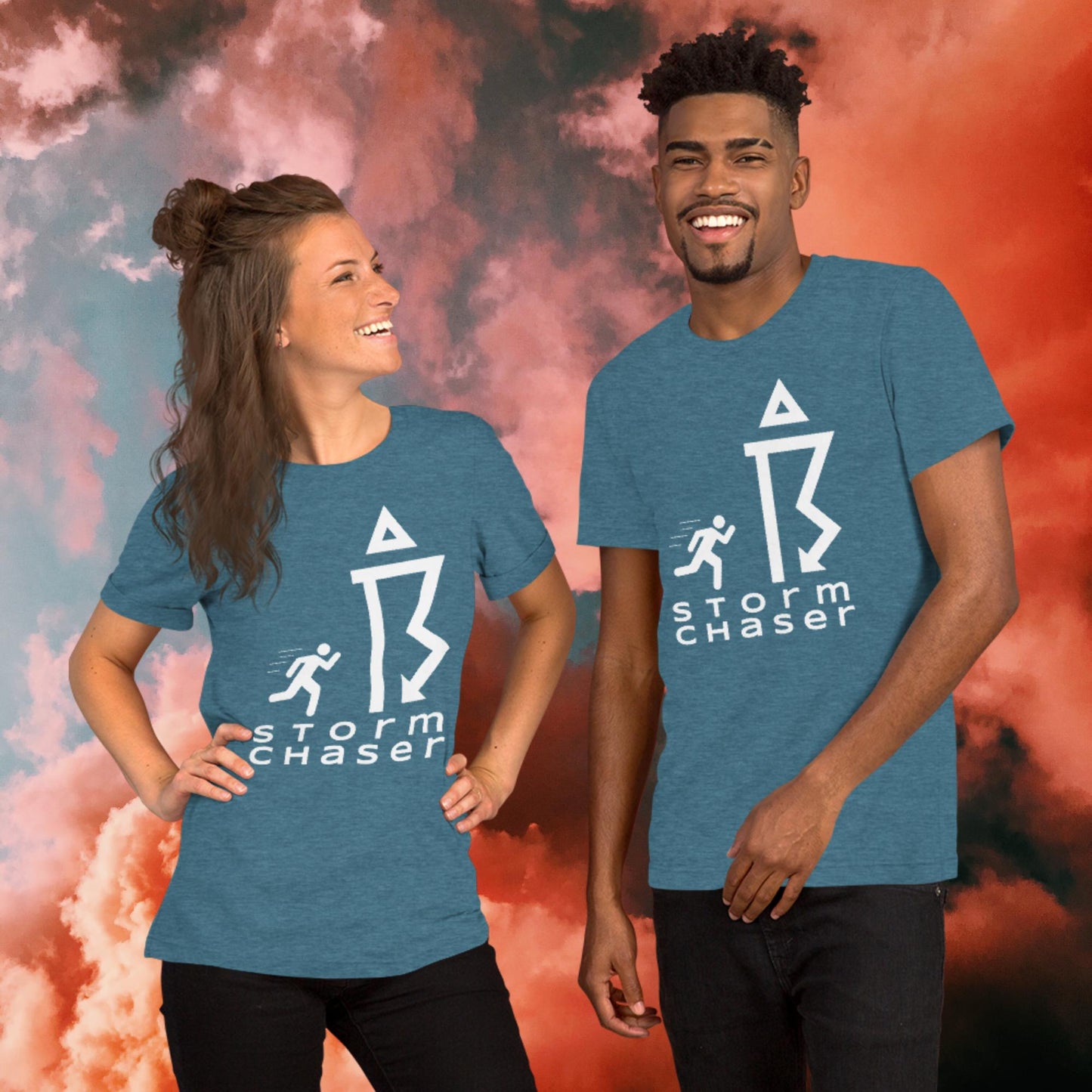 Storm Chaser - Thunderstorm Tee