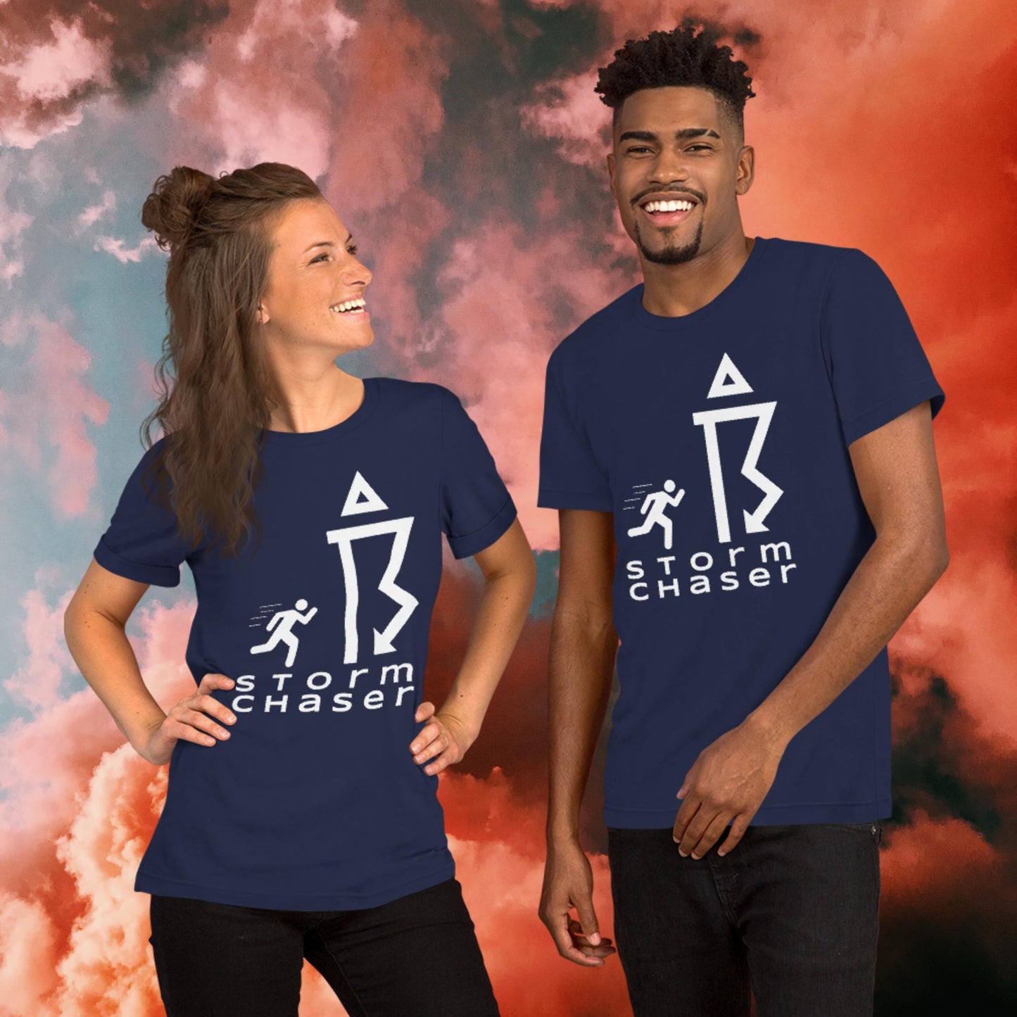 Storm Chaser - Thunderstorm Tee